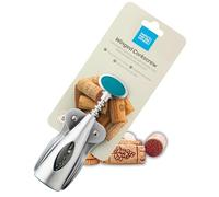 Taylors Eye Witness, cavatappi a spirale, facile da usare, garantisce una rimozione pulita del sughero senza strapparsi, lavabile in lavastoviglie, gadget essenziale per gli amanti del vino, laguna