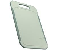 Taylors Eye Witness Tagliere antiscivolo con grattugia per zenzero integrata e guida di misurazione, 36,5 x 25,5 cm, adatto ai coltelli e tagliere su un lato. In polipropilene igienico e lavabile in