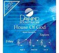 Taylors - House Of God [Accompaniment/Performance Track]