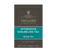 Taylors of Harrogate Afternoon Darjeeling Tea 50g - 20 Tea Bags