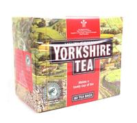 Taylors of Harrogate Bustine di tè Yorkshire anni '80, 250 g