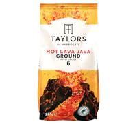 Taylors of Harrogate - Hot Lava Java Coffee - 227g