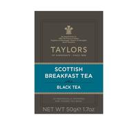 Taylors of Harrogate - Tè Nero da Colazione Scozzese in Bustine - Forte, Maltato e Intenso - 20 Bustine