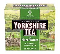 Taylors of Harrogate Yorkshire - Tè per bustine di tè con acqua dura, 250 g
