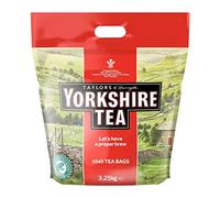 Taylors of Harrogate Yorkshire Tea 1040 - Bustine da tè per tazza singola (confezione da 2)