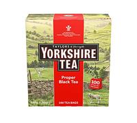 Taylors of Harrogate Yorkshire Tea, 7.76 Ounce 100 Tea Bags