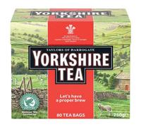 Taylors of Harrogate Yorkshire Tea Bustine da tè 5x80 250g
