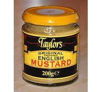 Taylors Original Prepared English Mustard, 200g