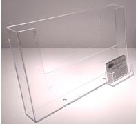 Taymar Brochure Supporti Volantino Business Scheda Display Stand Menù Dispenser