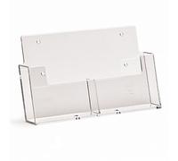 Taymar Brochure Supporti Volantino Business Scheda Display Stand Menù Dispenser