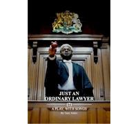 Tayo Aluko Just an Ordinary Lawyer (Tascabile)