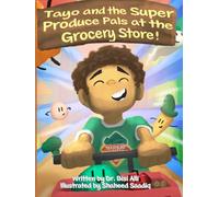 Tayo and the Super Produce Pals at the Grocery Store!