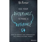 Tayo Rockson Use Your Difference to Make a Difference (Copertina rigida)