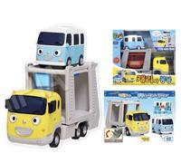 Tayo The Little Bus Carry And Bongbong 2 pezzi minicar set giocattolo per bam...