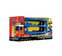 Tayo the Little Bus Long Carrier Car Toy Play Set Express / Nessuna mini...