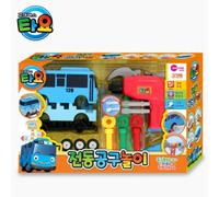 Tayo the Little Bus Set Gioco di Ruolo Strumenti Elettrici per Bambini Giocat...