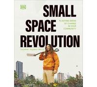 Tayshan Hayden-Smith Small Space Revolution (Copertina rigida)