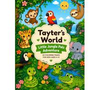 Tayter's World: Little Jungle Pals Adventure