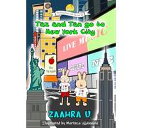 Taz and Tan go to New York City: Rabbits go on an Adventure. Visit Family. Have Fun. Travel, explore and learn new things. Knowledge and Trivia Quiz.