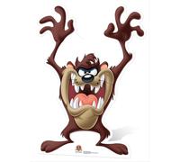 Taz Il Diavolo Tasmaniano Looney Tunes Standee In Cartone A Grandezza Naturale