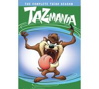Taz-Mania - Stagione Completa 3 DVD (1993)