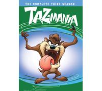Taz-Mania: The Complete Third Season