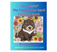 Taz-tactic The Tazmanian Devil: Coloring Book