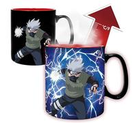 TAZA ABYSTYLE NARUTO SHIPPUDEN KAKASHI & ITACHI