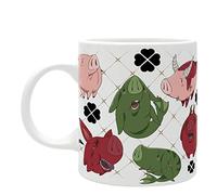 TAZA ABYSTYLE THE SEVEN DEADLIS SINS HAWK