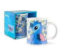 Taza ceramica stitch