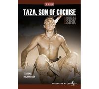 Taza, Figlio Di Cochise DVD - Rock Hudson, Barbara Rush, Douglas Sirk