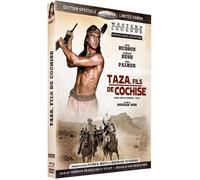 Taza fils de cochise - combo blu-ray + dvd