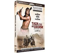 Taza fils de cochise - combo blu-ray + dvd