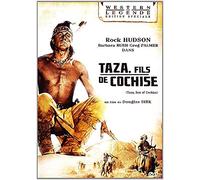 Taza fils de cochise - dvd