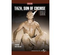 Taza, Son of Cochise (DVD) Bradford Jackson Charles Horvath Eugene Inglesias