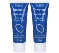 Tazarene Crema 0,05% 75 Ml 2x75 ml Crema