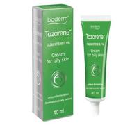 Boderm Pharmaceutical S. A. Tazarene Crema 0,1% 40 Ml
