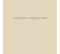 Tazartes, Ghedalia - 5 Rimbaud 1 Verlaine (2 LP)