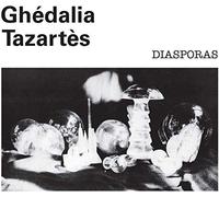 Tazartes Ghedalia - Diasporas (Vinyl Clear Red)