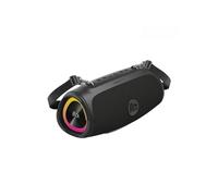 TAZATA BOOMBLAST MINI altoparlante Bluetooth potente 60 W portatile IPX7 impermeabile - 99+ modelli collegabili - Autonomia 4-10 ore - Altoparlante senza fili Party Speaker con USB/Aux - Boombox da