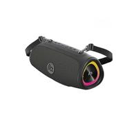TAZATA BOOMBLAST Mini altoparlante Bluetooth potente 60 W portatile IPX7 impermeabile - 99+ modelli collegabili - Autonomia 4 - 10 ore - Altoparlante senza fili Party Speaker con USB/Aux - Boombox da