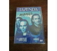 Tazenda - Murales Dvd Sigillato Unico (Andrea Parodi/Pierangelo Bertoli) Raro