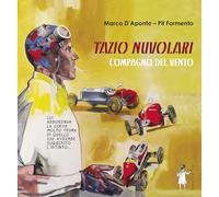 Tazio Nuvolari. Compagno del vento