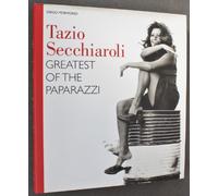 Tazio Secchiaroli. First of the Paparazzi