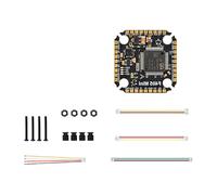 TAZIZI F405 Flight Control Board con built-in 60A, controllo di volo F405 | Supporta batterie 3-8S e connessione USB di tipo C per le corse FPV remote