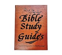 TAZIZI Guida allo studio della Bibbia, diario di studio biblico di 66 pagine, quaderno guida allo studio della Bibbia cristiana, diario devozionale con citazioni quotidiane sulle scritture, quaderno
