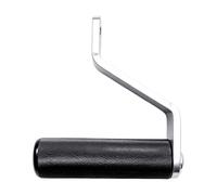 TAZIZI Impugnatura singola Lat Pulldown | Accessorio per macchina per cavi, design strutturato a forma di L, attrezzatura per esercizi posteriori