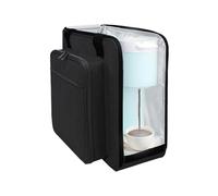 TAZIZI Maker Bag con scomparto laterale con cerniera | Due manici avvolti a presa, tracolla rimovibile per il trasporto a spalla, trasporto tra casa e posto di lavoro