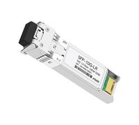 TAZIZI Modulo 1310nm del ricetrasmettitore 10G LR del gioco plug and play | Plug and Play, adatto per più marche, reti a lunga distanza, basso consumo energetico, data center