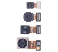 TAZIZI Set di ricambio a nastro per fotocamera per telefoni A15 | Quattro moduli interni di imaging con disposizione del cavo, stock option di riparazione che serve il lavoro di servizio